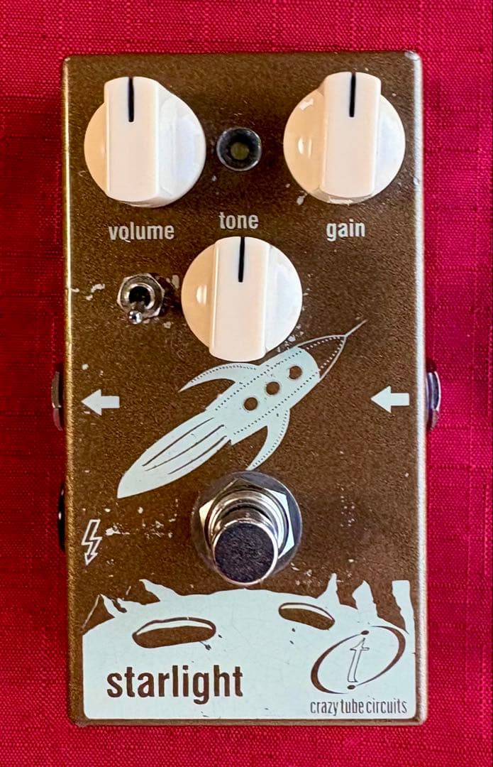 ギター crazy tube circuits starlight. Crazy Tube Circuits Starlight 送料無料 | Sound House