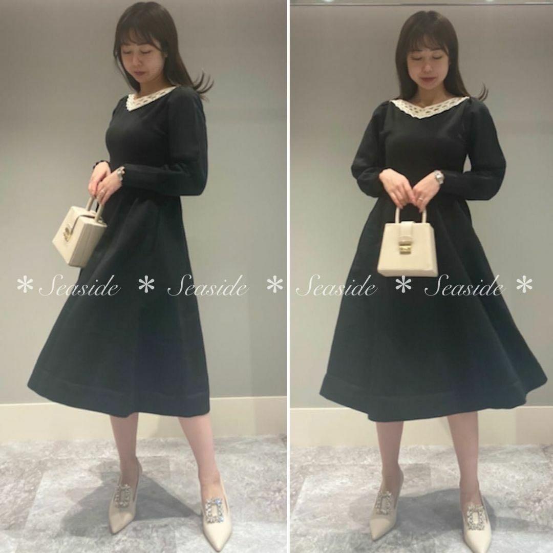 美品♡セルフォード ワンピース 完売品 2way ルネ アナイ