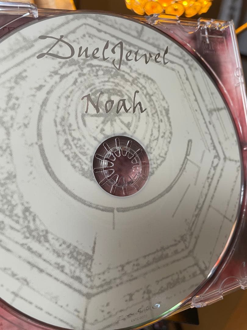 Duel jewel Noah CD V系 ヴィジュアル系 ビジュアル系 廃盤 - メルカリ