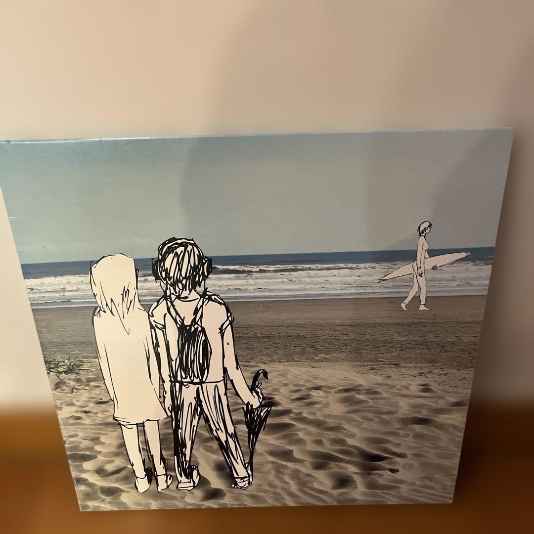 くるり　図鑑　レコード 希少生産限定盤レコード2枚組〔 くるり - 図鑑 〕岸田繁 ファンファン