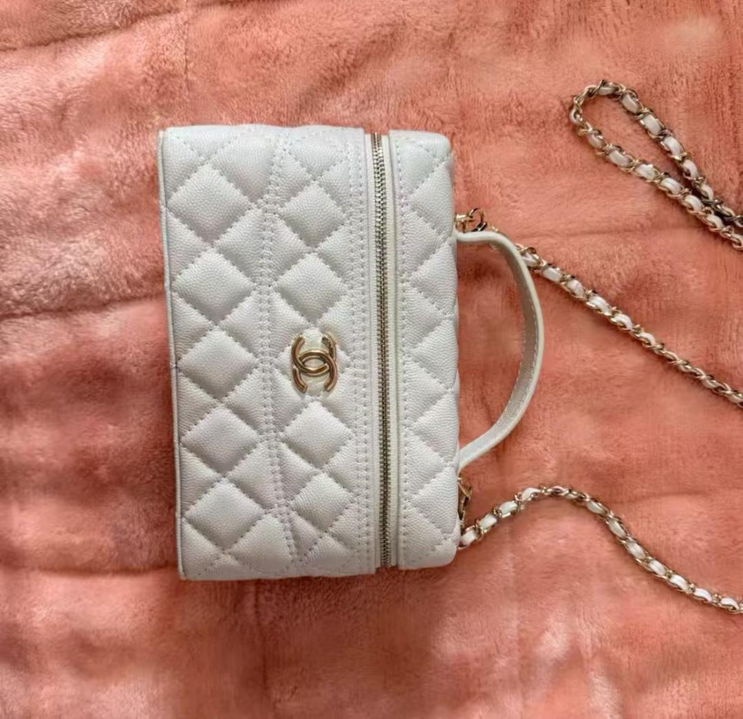 非売品]VIP限定 ノベルティ バニティ ショルダーバッグ チェーンバッグ