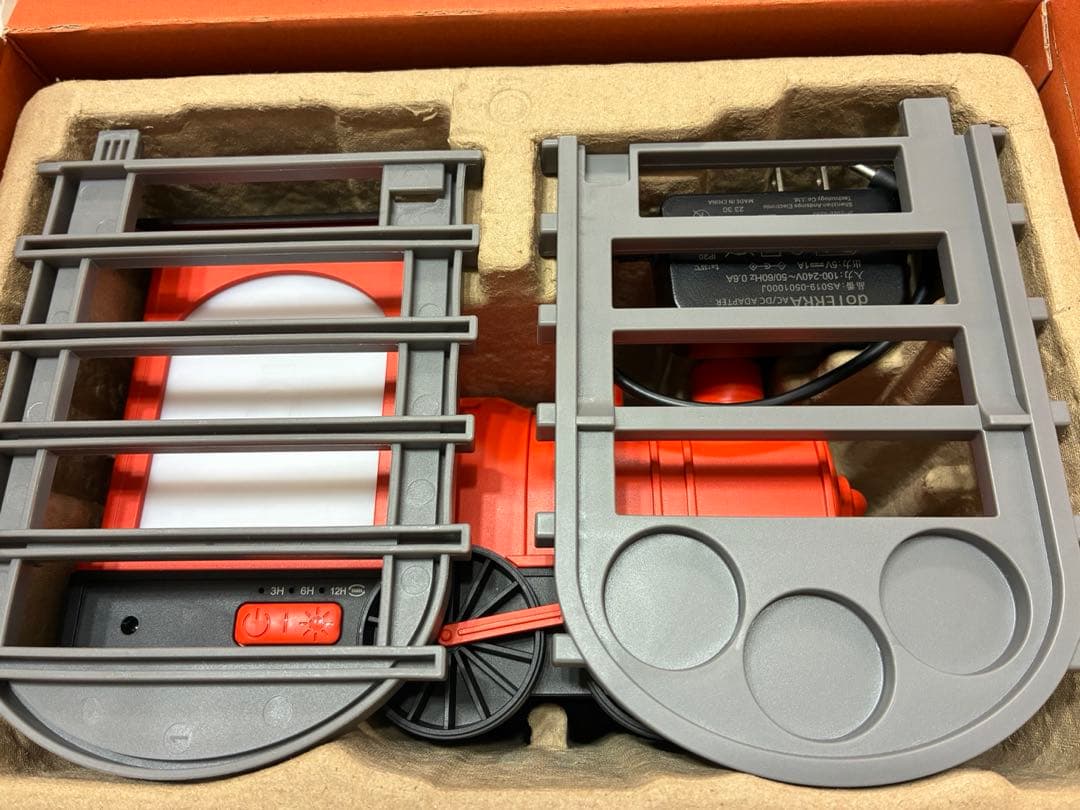 ドテラ ディフューザー トレイン 汽車 アロマディフューザー - メルカリ