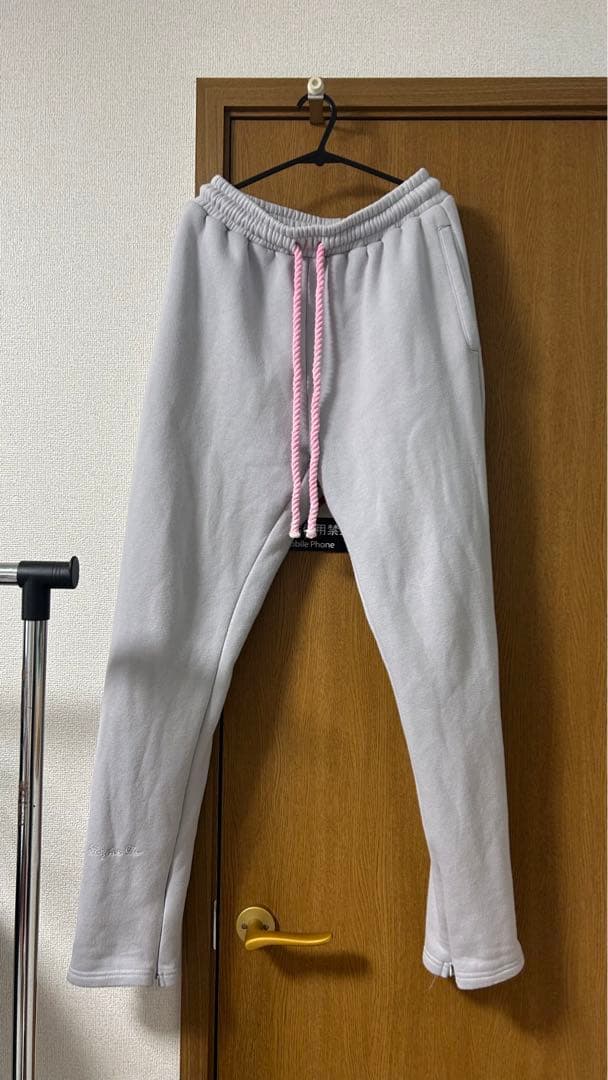 Syna world シナワールド セットアップ グレーピンク Mサイズ - メルカリ