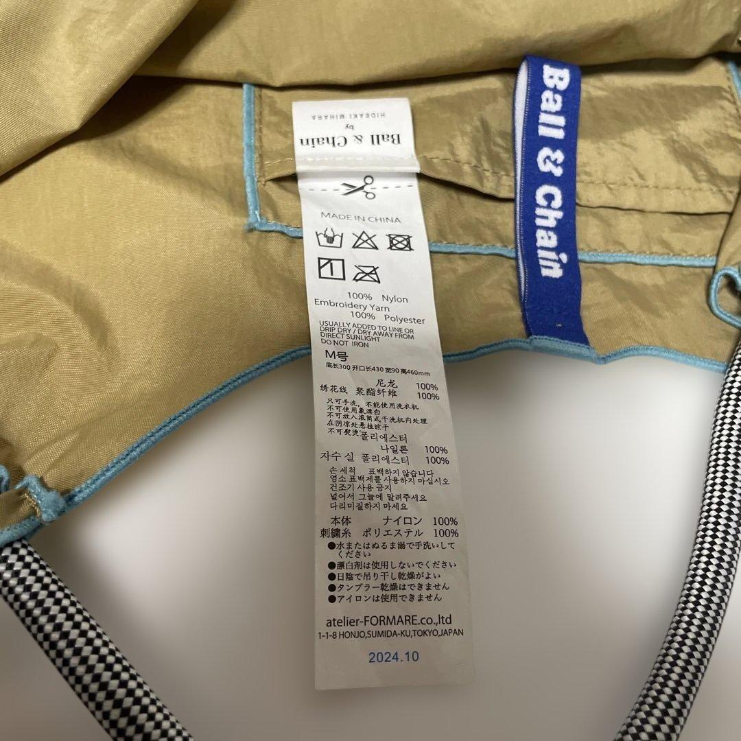 【美品】完売Ball & Chain コスメキッチンコラボくらはしれい☆Mサイズ