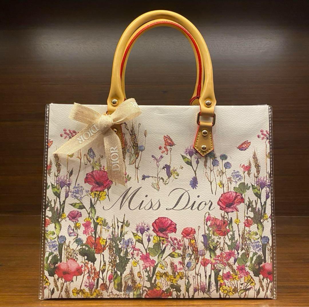 Dior ディオール ショッパー専用 ビニールバッグキット - メルカリ