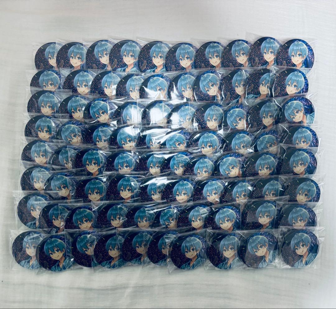 すとぷり 缶バッジ 夏 2020 等身 【ころんくん】 すとぷり 缶バッジくじ 2020年夏ver. ころん A すとろべりーぷりんす