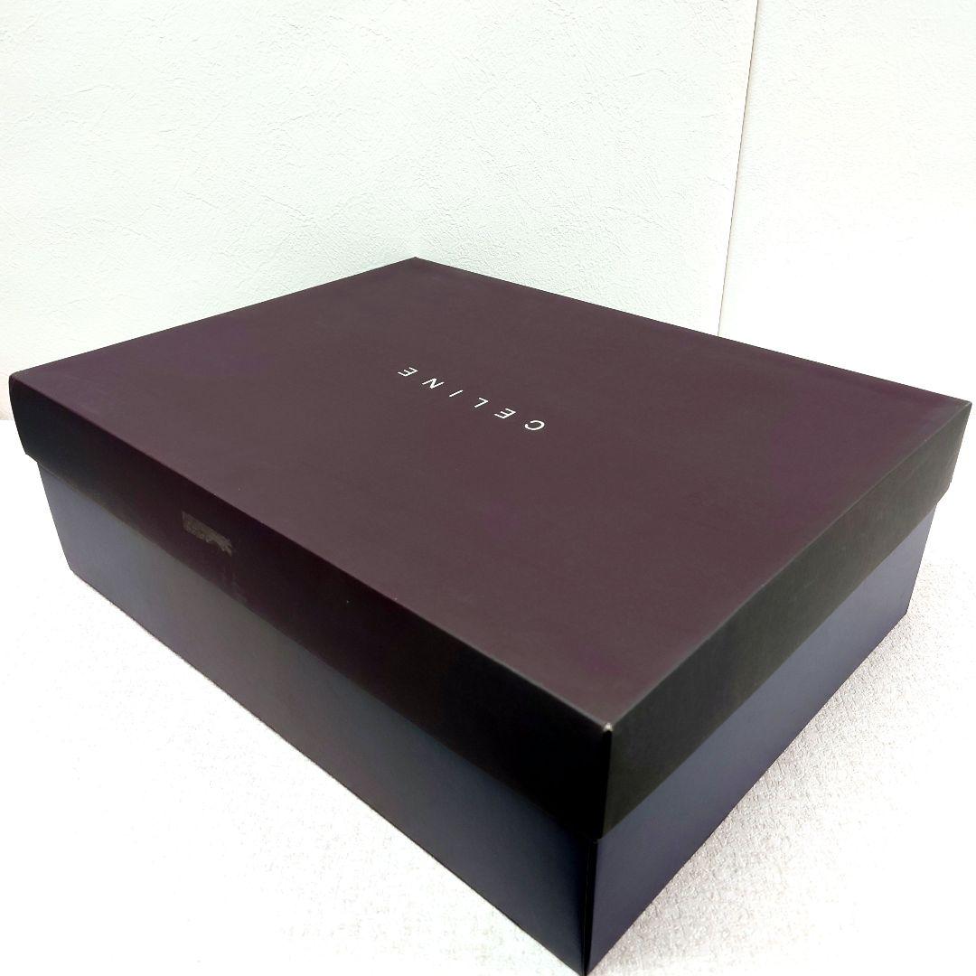 M0109C1 未使用☆CELINE アクリルニューマイヤー毛布