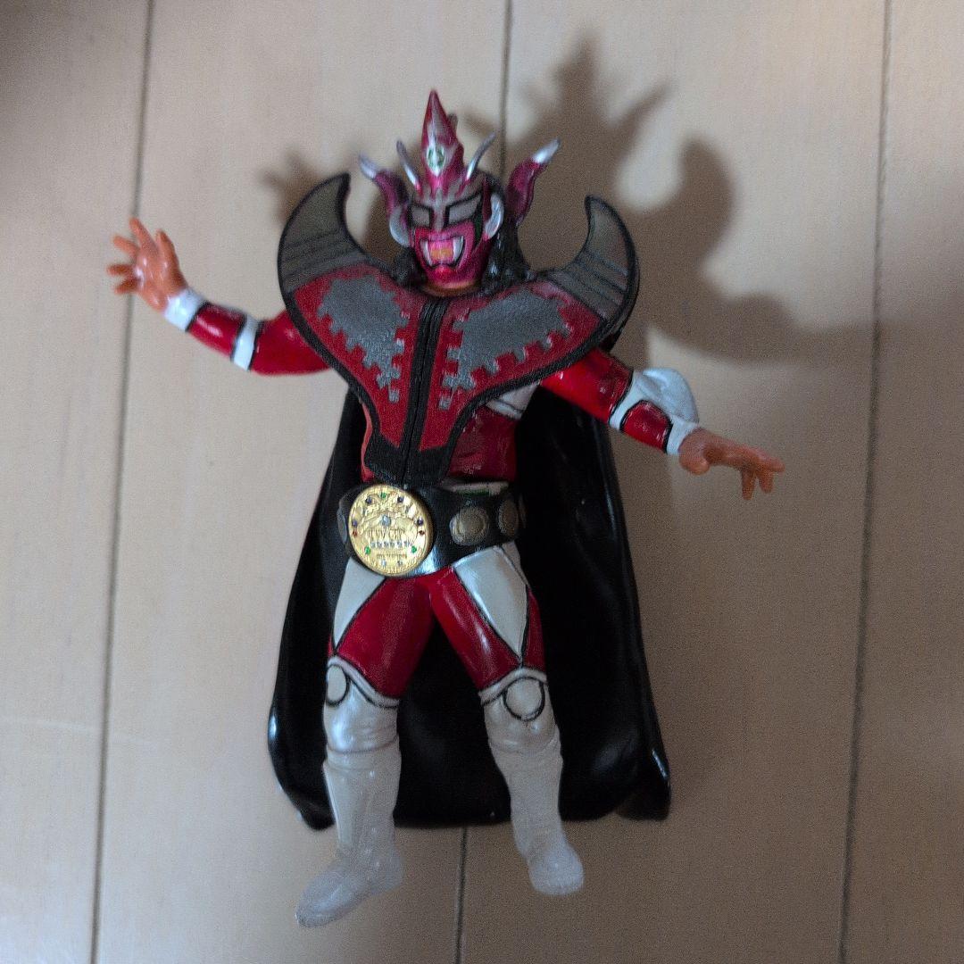 プロレスフィギュア 5体セット - メルカリ