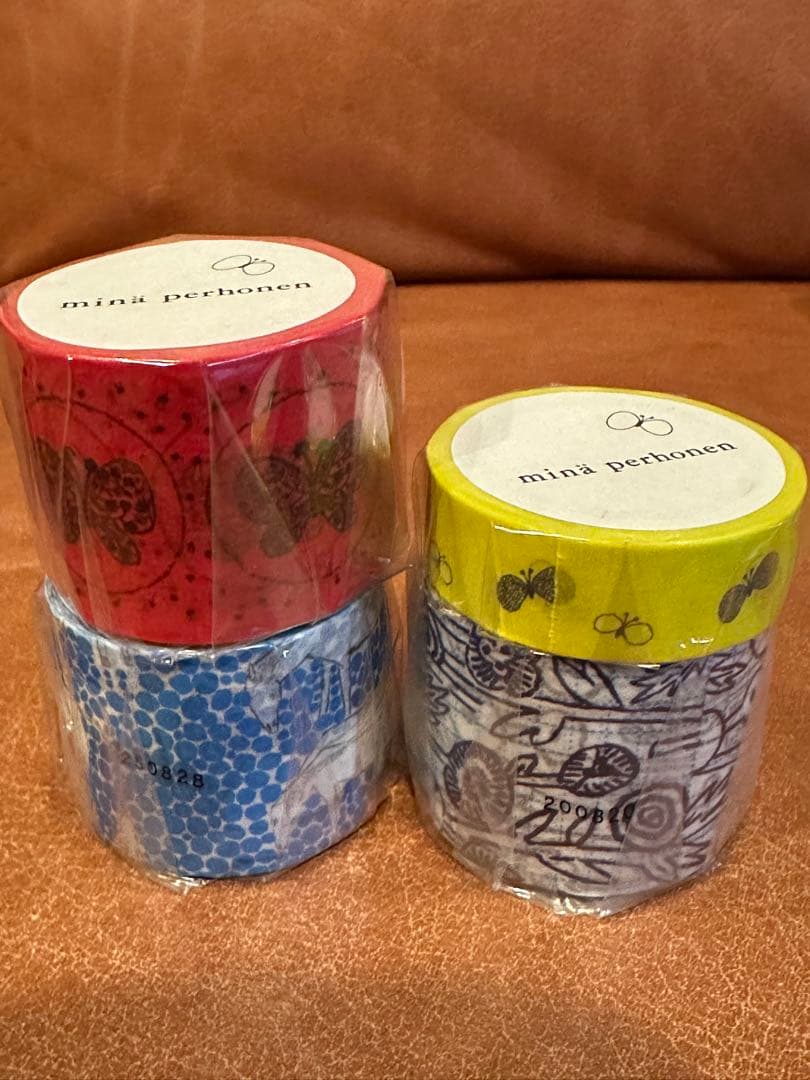 ミナペルホネン　マスキングテープ つぐ展 m68688787156_1.jpg?1764450734