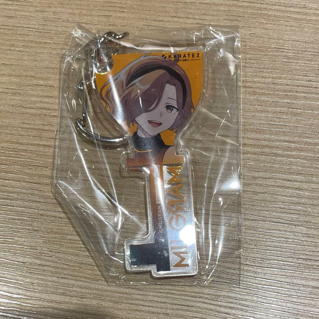 新品ミルグラム カズイ シドウ マヒル カラオケの鉄人 カラ鉄 MILGRAM