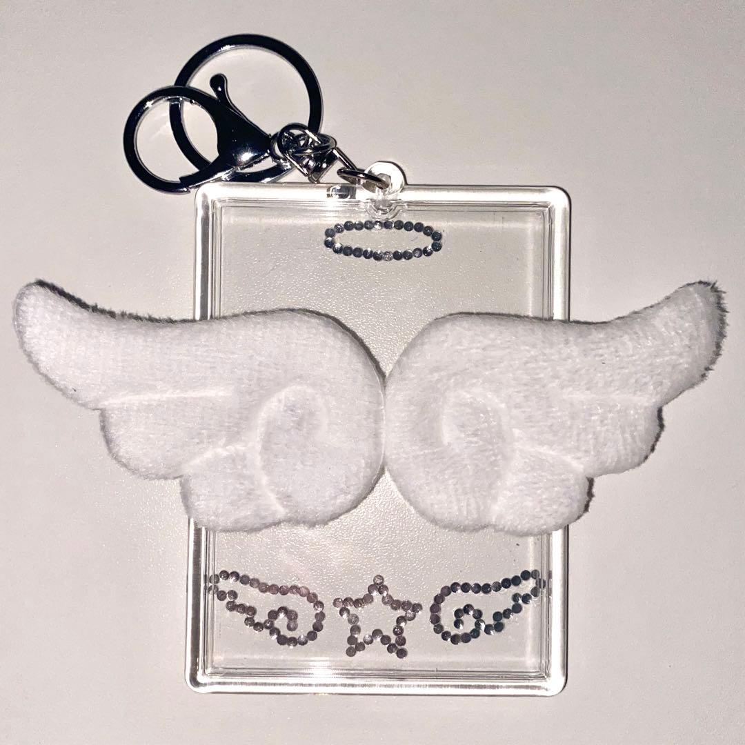 トレカケース 硬質ケース トレカ デコ オーダー 韓国 NCTWISH B8