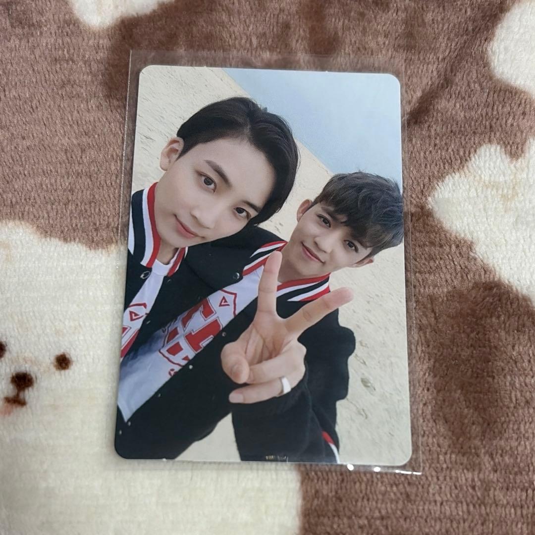 SEVENTEEN going seventeen トレカ ジョンハン - メルカリ