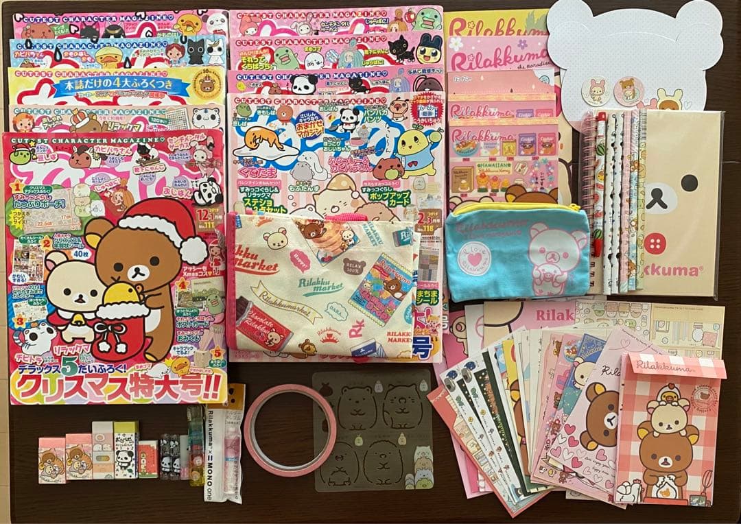 平成レトロ　サンエックス まとめ リラックマ すみっこぐらし 平成レトロ サンエックス まとめ リラックマ すみっこぐらし すみっコ