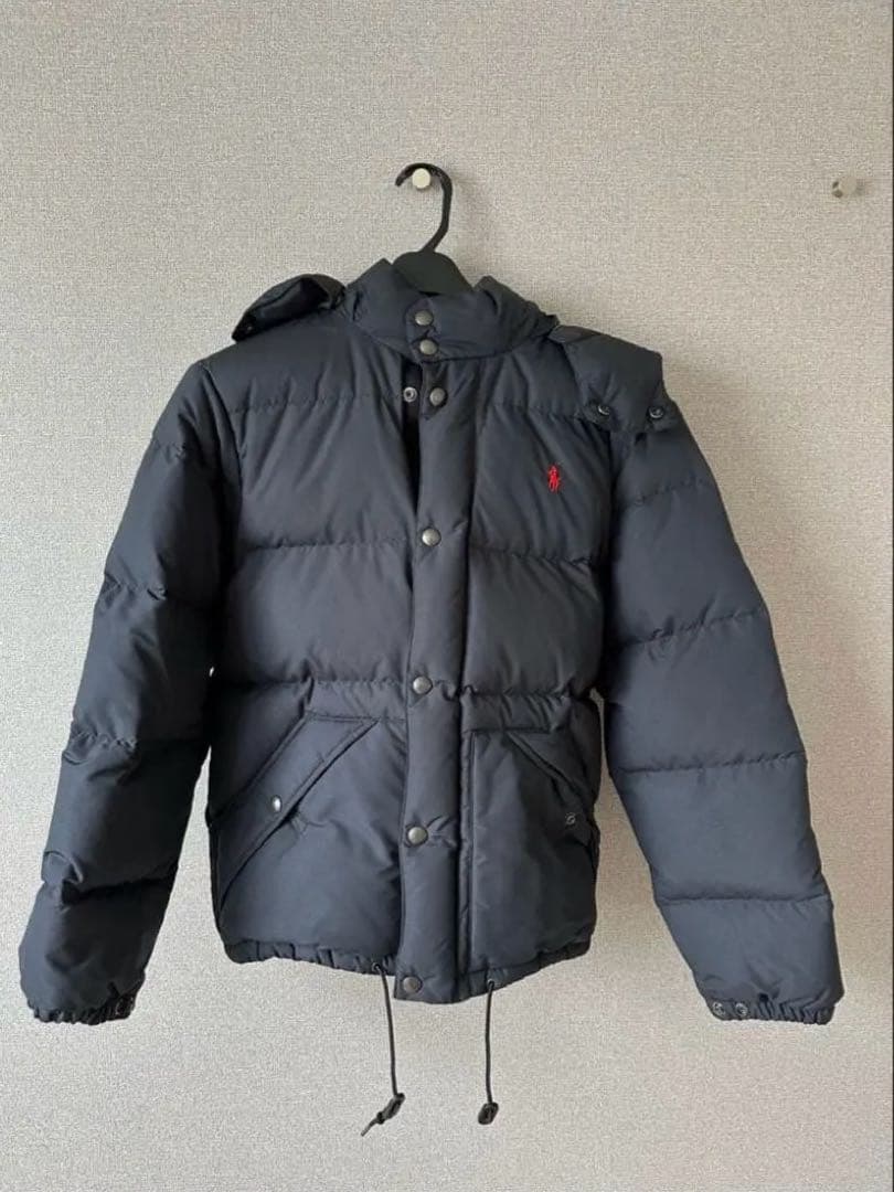 ラルフローレン　ダウン　Lサイズ POLO RALPH LAUREN（ポロ・ラルフローレン） ポロ ラルフローレン