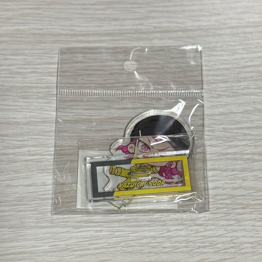 左右田和一 B賞 アクリルスタンド ダンガンロンパ 上倉エク オンライン