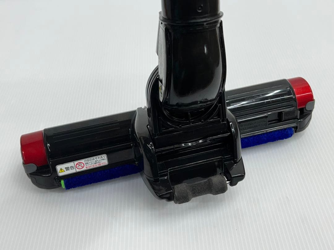 赤 即日発送 動作保証品 D-AP46 日立 掃除機 ヘッド 回転ブラシ 吸い口