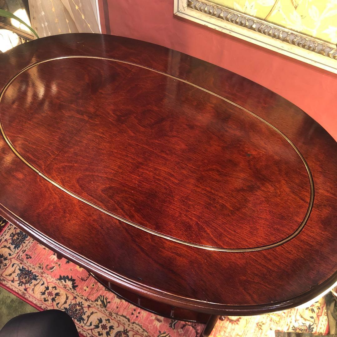 Sale 70's ヴィンテージ スピンドルポスト ラック サイドテーブル