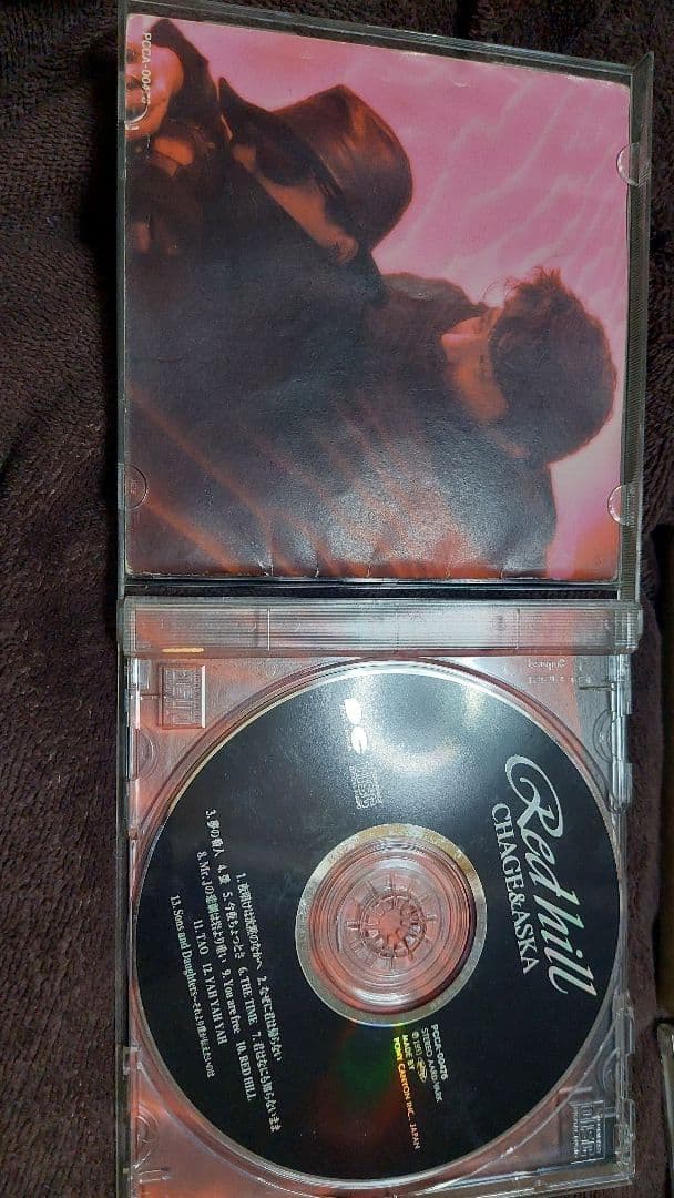 JPOP】CHAGE & ASKA CDまとめ売り - メルカリ