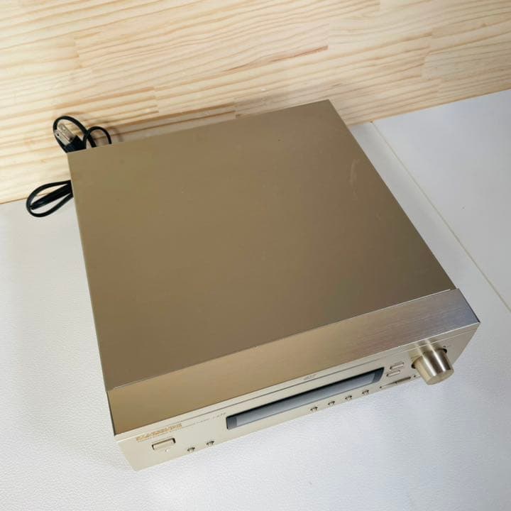 SANSUI 高感度高音質 チューナー T-α77 - メルカリ