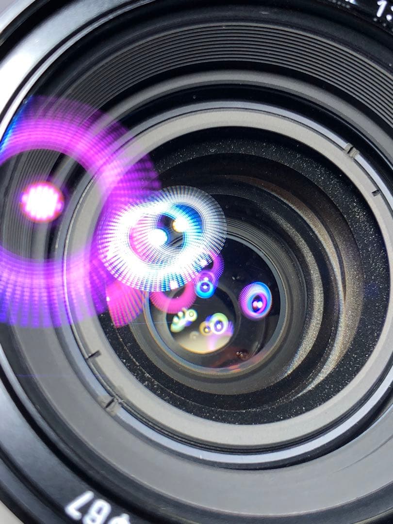 TAMRON 35-135mm f3.5-4.2 m42マウント