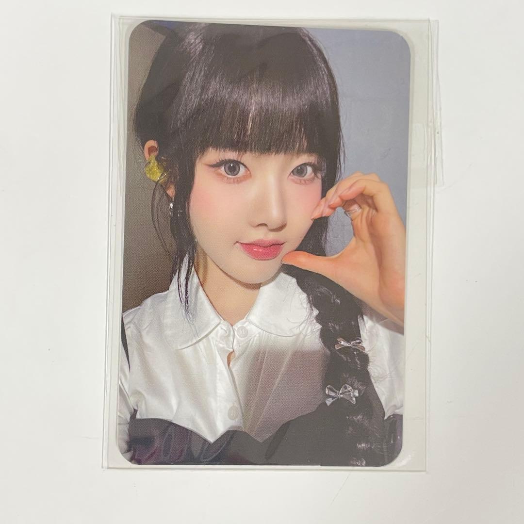 シウン STAYC WITHC ポップアップカード トレカ付き ステイシー - メルカリ