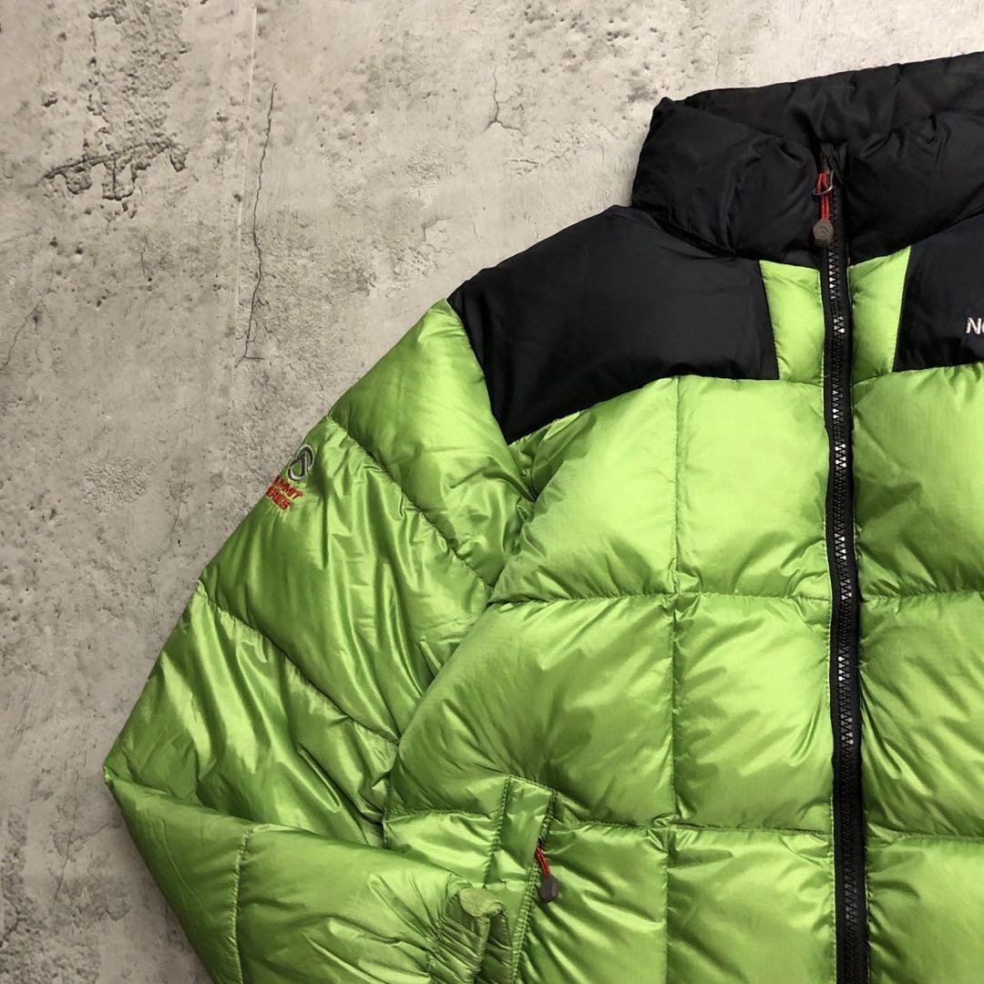 THE NORTH FACE ダウンジャケット 800フィル ローツェ - メルカリ