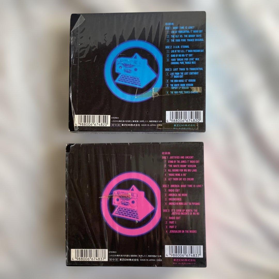 The KLF 作品集1 -2