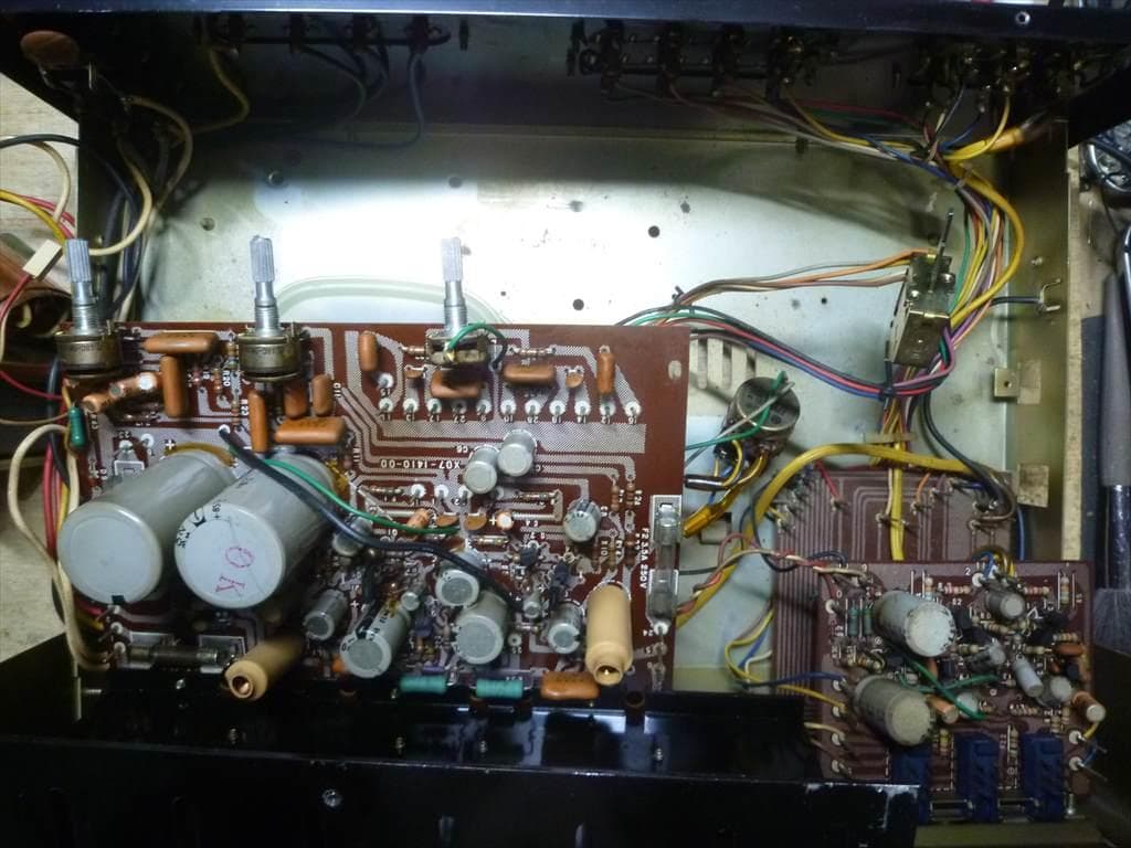 TRIO トリオ プリメインアンプ KA-3300 修理済 全機能動作 美品 - メルカリ