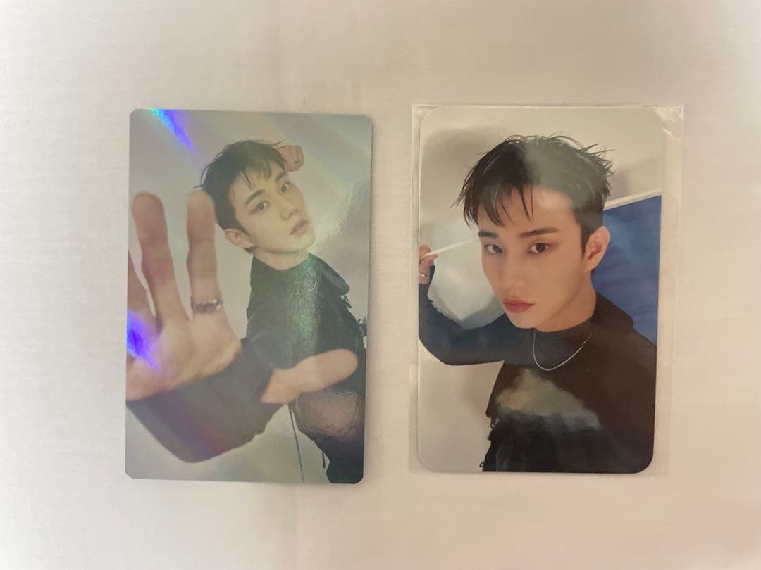 P1Harmony インタク ペンミ トレカ セット - メルカリ