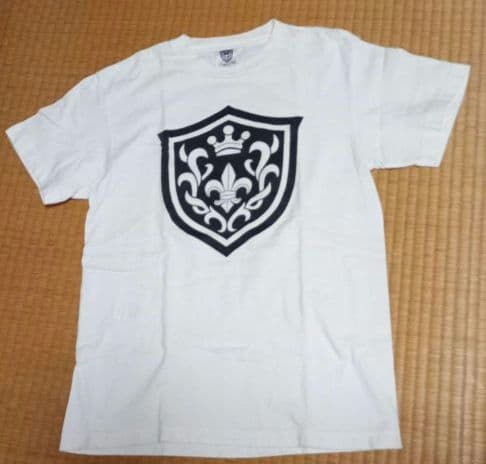 ヒロナオ様専用 百合の紋章 ドラゴンアッシュ Tシャツ Dragon Ash