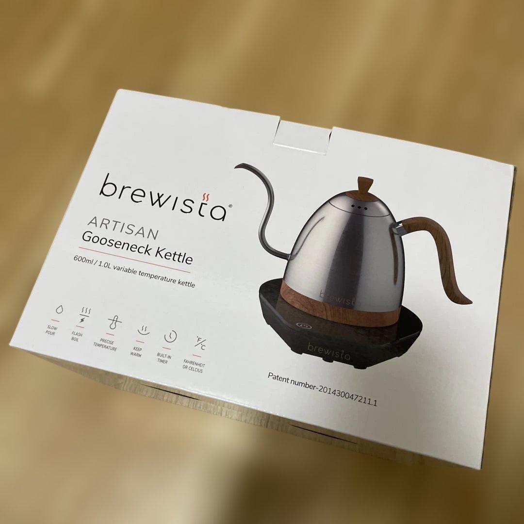 【価格応相談】brewista ケトル　0.6L