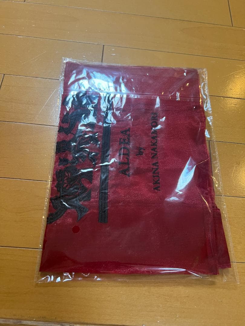 AKINA NAKAMORI 中森明菜 伊勢丹 限定 オーガンジー トートバッグ