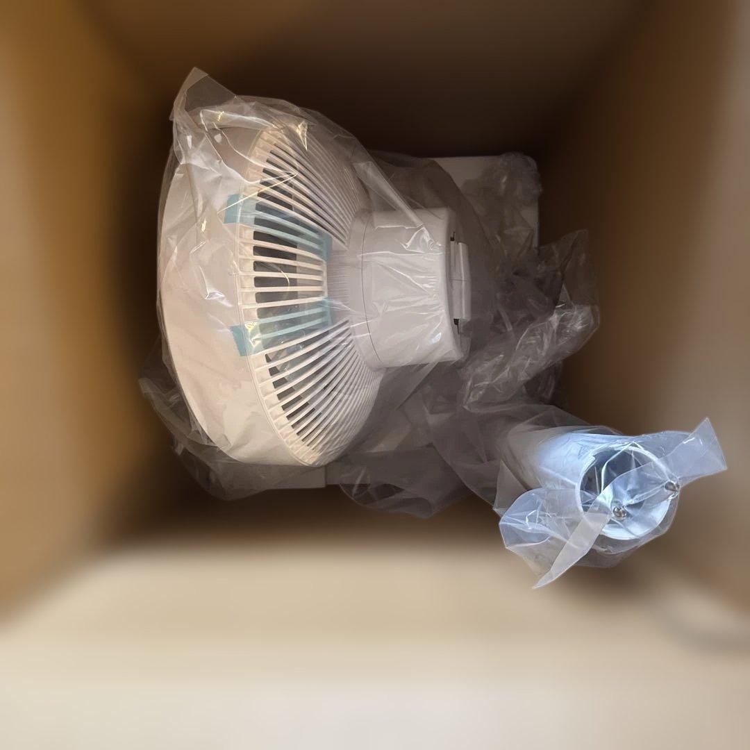 アイリスオーヤマサーキュレーター STF-DCD18T-W ホワイト 送料無料】【公式】サーキュレーター アイリスオーヤマ STF-DCD18T