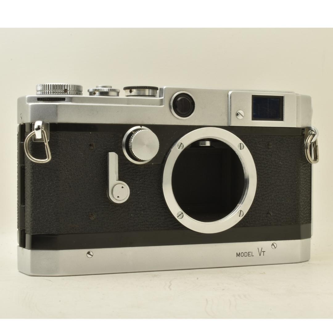 整備済 完動 Canon MODEL VT ボディ レンジファインダー 希少