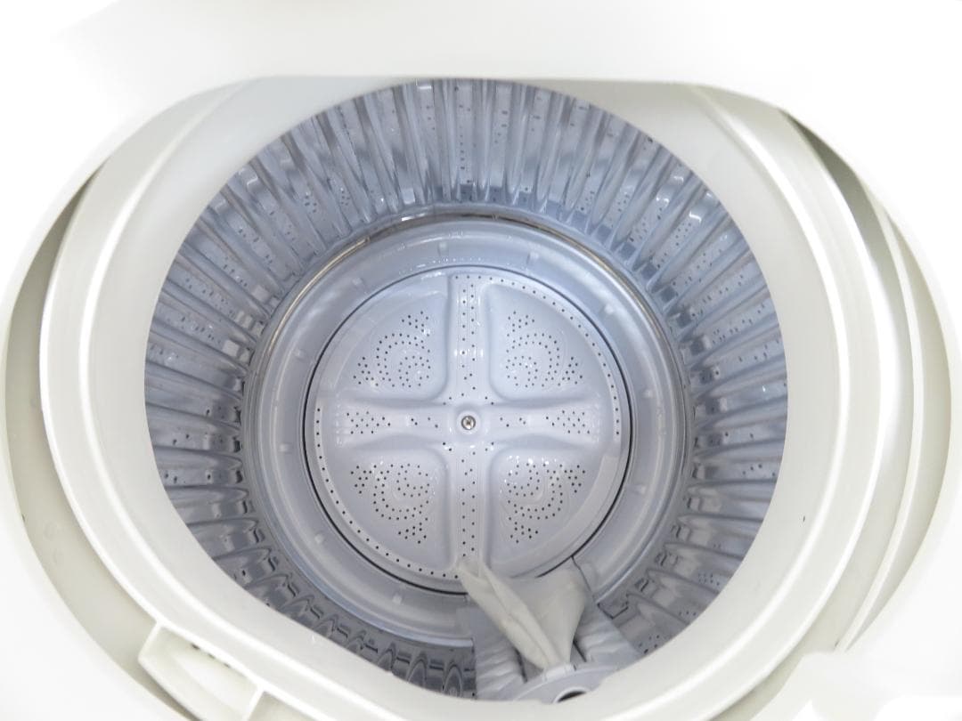 名古屋市内 近郊送料無料 シャープ 2023年製 全自動洗濯機 6.0kg