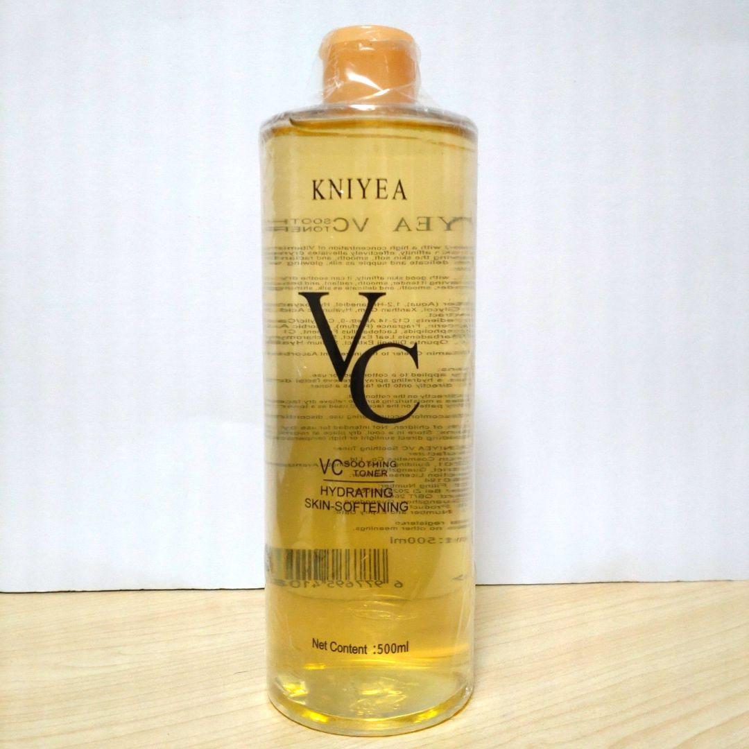Kniyea VC Toner 500ml - メルカリ