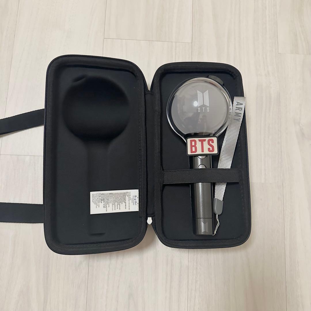 BTS アミボム MOS アミボムケース Ver.2 セット - メルカリ