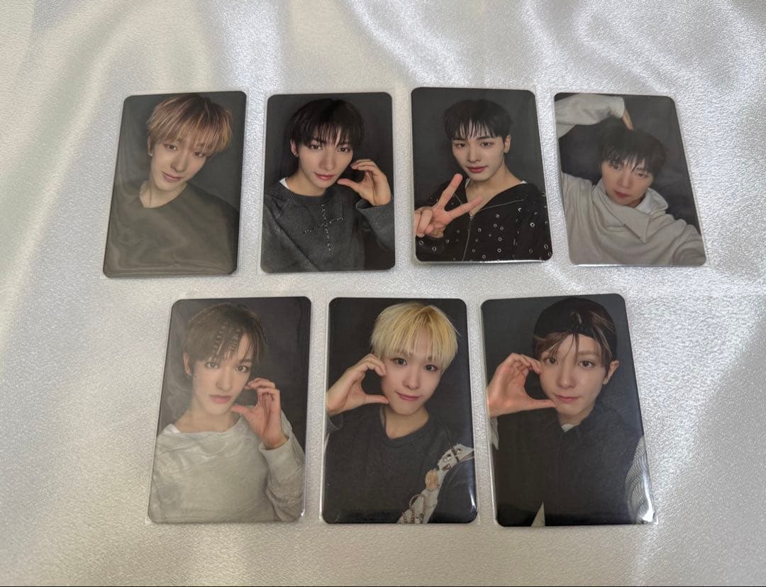 NEXZ サウェ 1/10 サイン会 トレカ セット - メルカリ