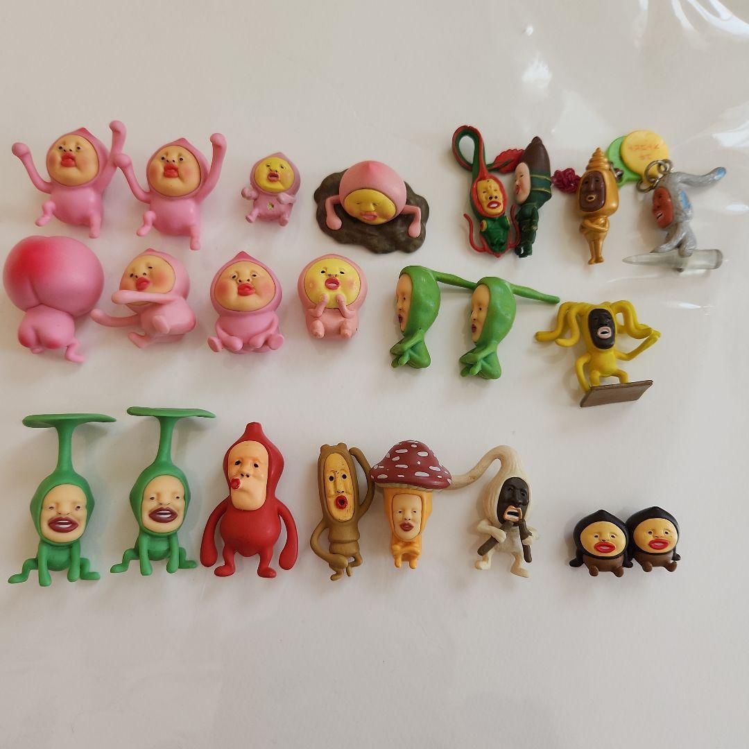 こびとづかん まとめ売り(小さいフィギュア) - メルカリ