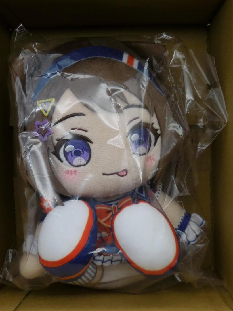 BanG Dream！ ぬいぐるみ Poppin'Party 戸山香澄 グッスマ - メルカリ