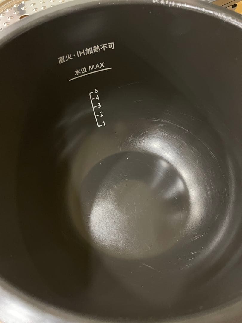 SHARP ヘルシオ ホットクック 2.4L KN-HW24G-R