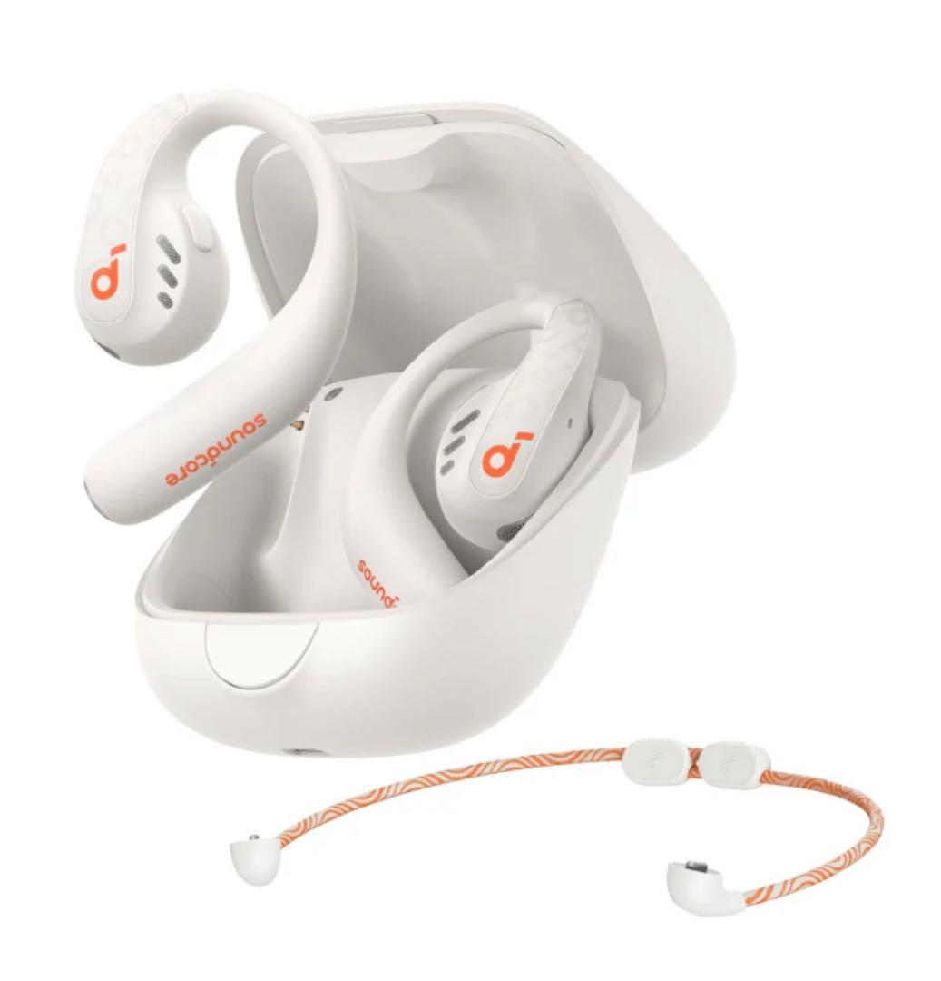 Soundcore AeroFit Pro（本体、ケースのみ） Amazon.com: CaseSack Case for Soundcore by Anker AeroFit Pro