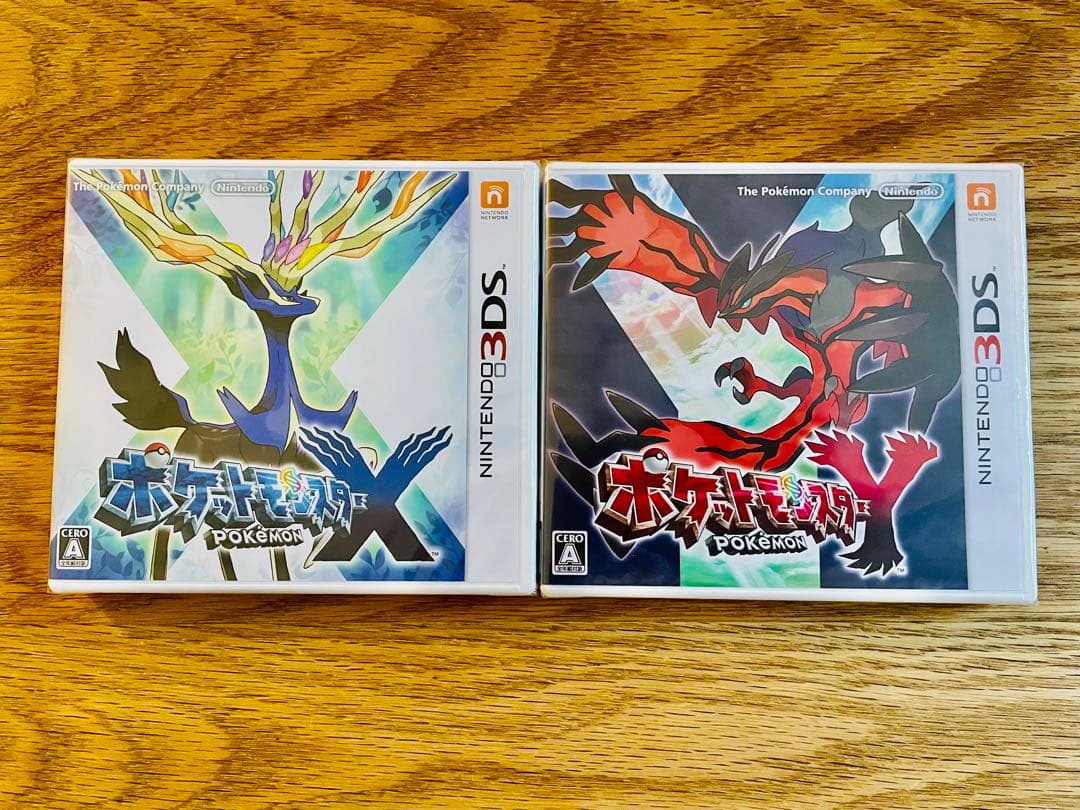 ポケットモンスター X・Y 3DS ソフト 新品未開封 Amazon | ポケットモンスター Y | ゲームソフト