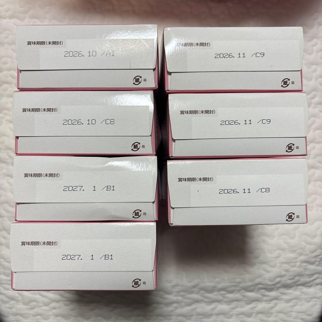 WAKODO 粉ミルク はいはい 3缶セット＋スティックパック 7箱