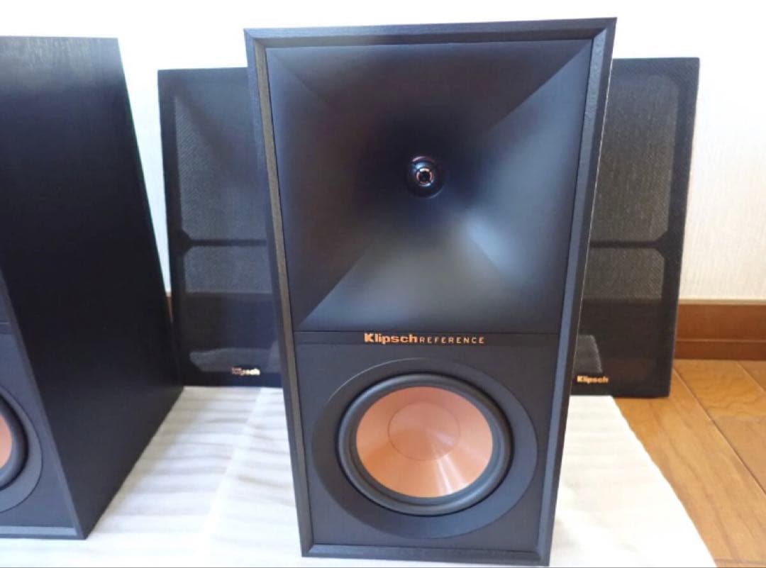 klipsch　R-50Mクリプッシュ スピーカー Klipsch（クリプシュ） R-50M【Klipsch_クリプシュ】「ブックシェルフ