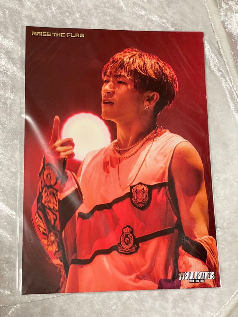 三代目JSOULBROTHERS ポスター 7種セット - メルカリ