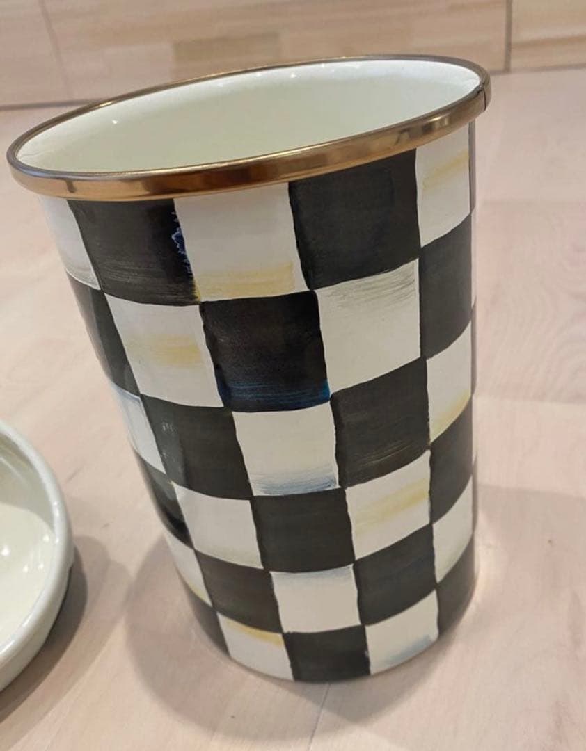 マッケンジーチャイルズ Mackenzie キャニスター L