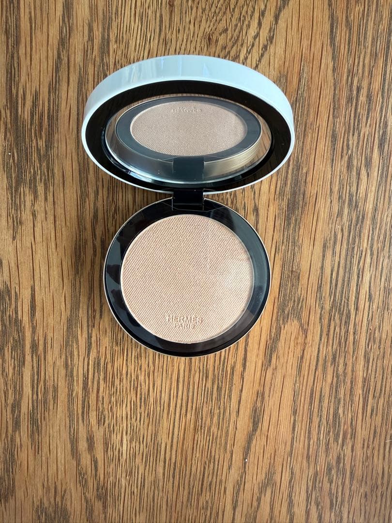 HERMES PLEIN AIR フェイスパウダー セット - メルカリ