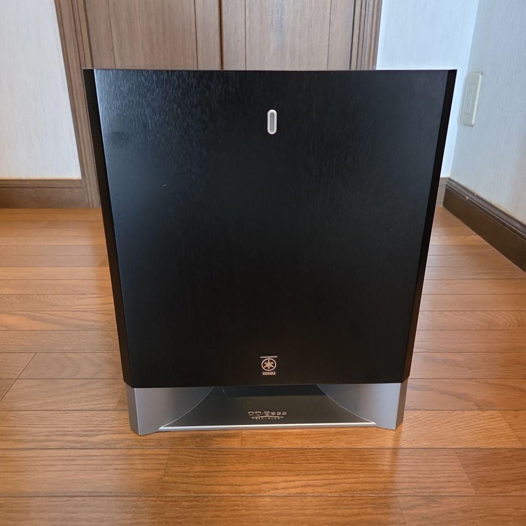Yamaha YST-SW325 サブウーファー - メルカリ