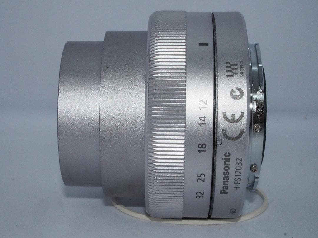 お買い得品★PANASONIC 12-32mm F3.5-5.6#230442